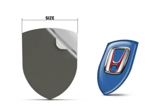 Honda Business Sticker Sportlich Professionell Stabil